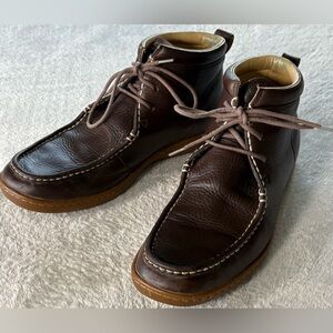 UGG Dark Brown Chukka Boots